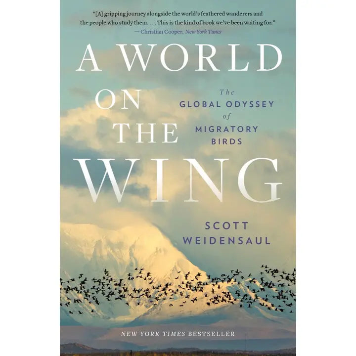 World on the Wing - The Global Odyssey of Migratory Birds