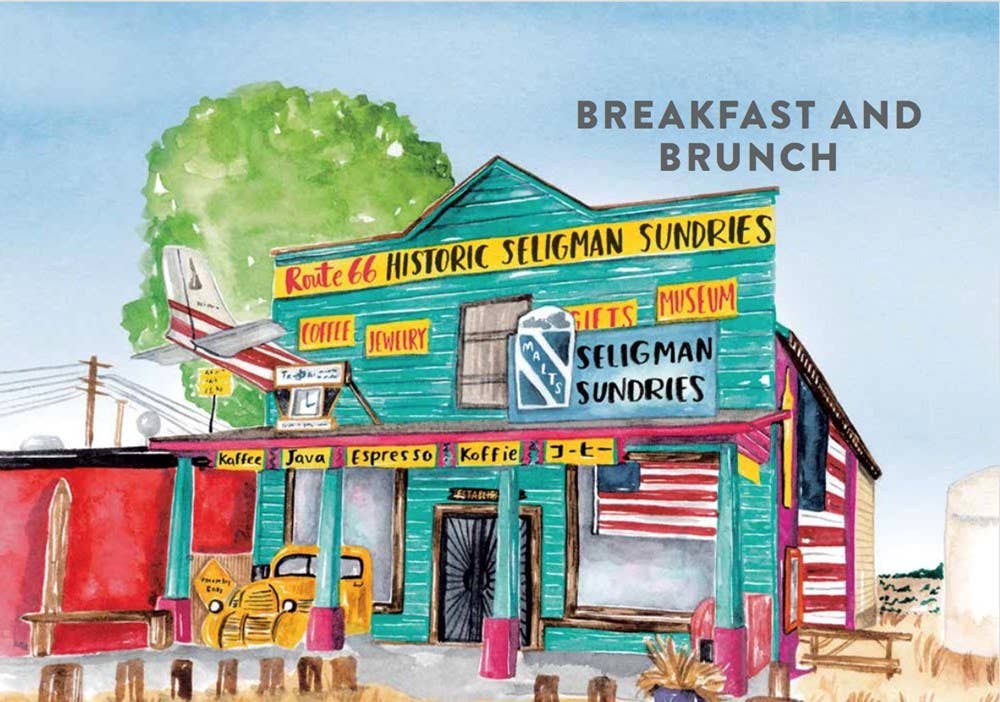 The Little Local Southwest Cookboo