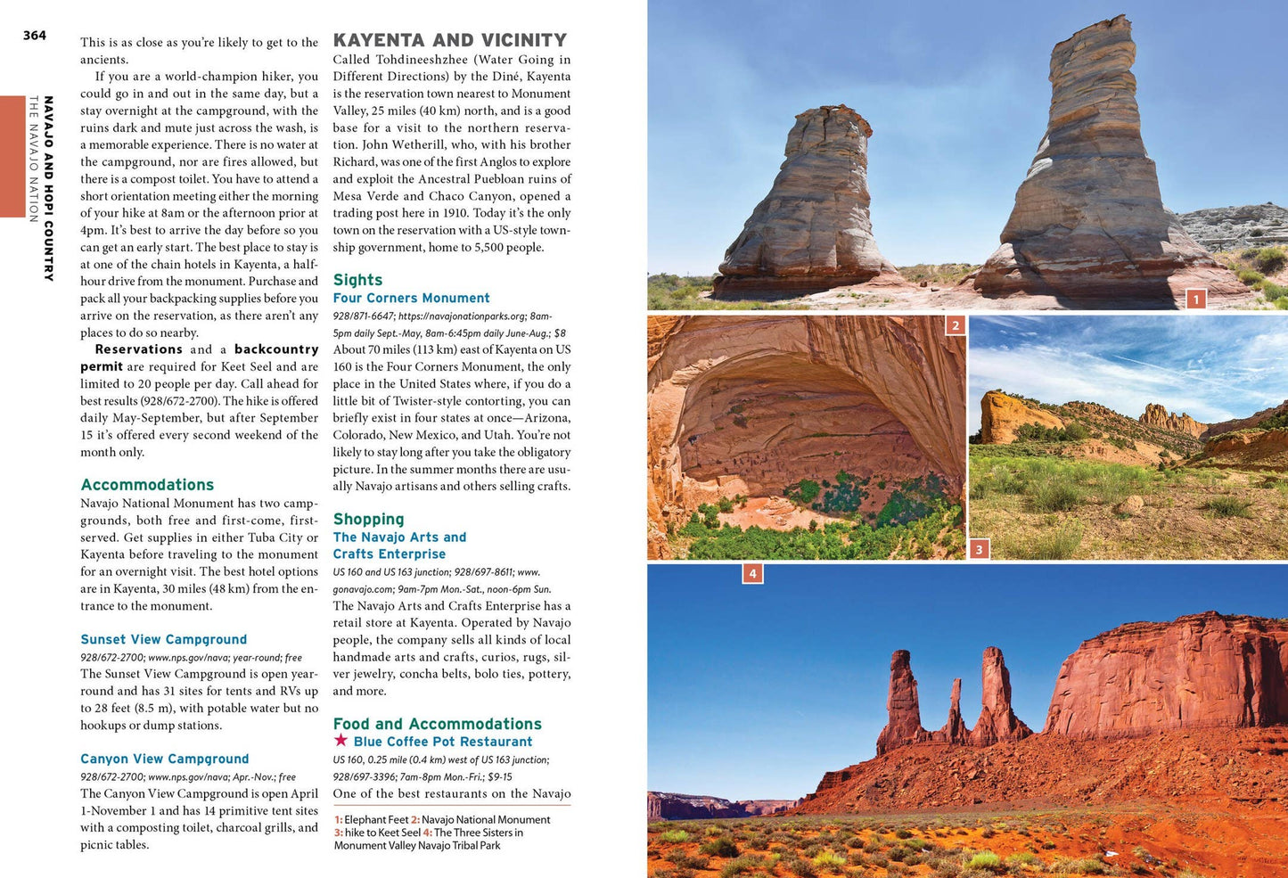 Moon Arizona & the Grand Canyon