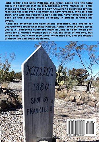 Buckskin Frank Leslie's Deadly Tombstone Love Triangle