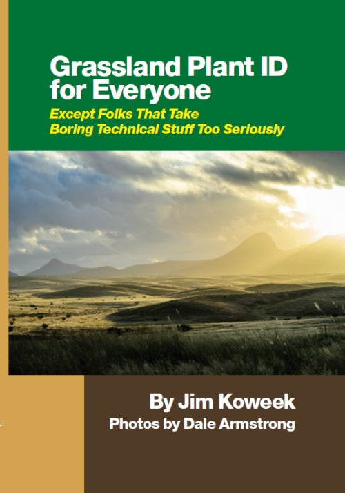 Grassland Plant ID for Everyone