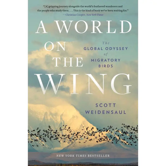World on the Wing - The Global Odyssey of Migratory Birds