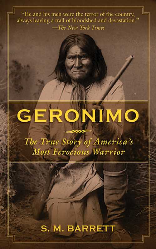 Geronimo by Geronimo