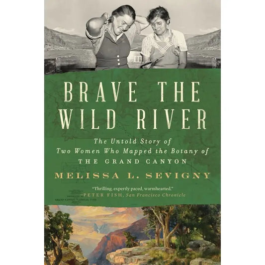 Brave The Wild River