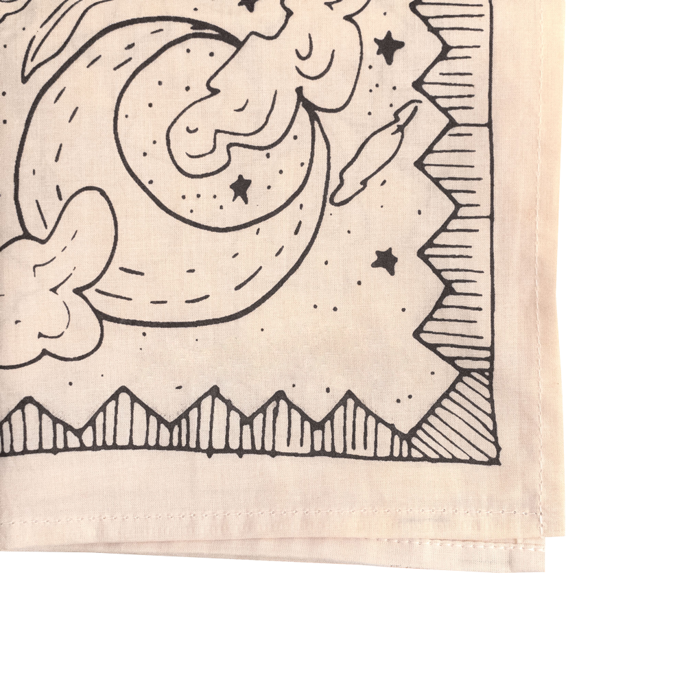 Handker Bandanas - No. 068 Desert