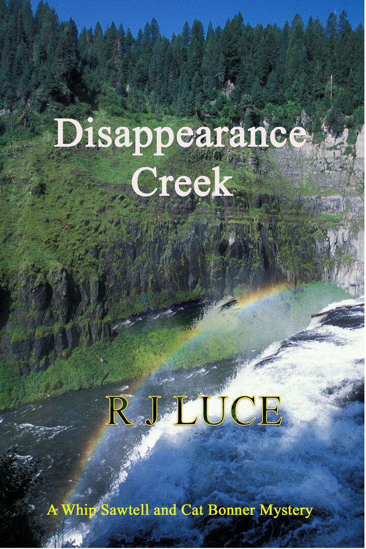 Disappearance Creek