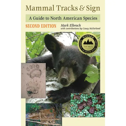 Mammal Tracks & Sign 2nd Edition