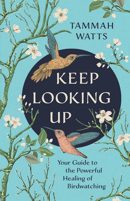 Keep Looking Up - Your Guide to the Powerful Healing of Birdwatching