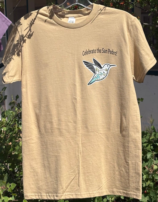 Tshirt - Celebrate the San Pedro!